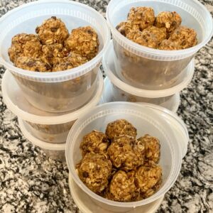 16 oz. Plastic Deli Food Storage Containers With Airtight Lids- 48 Sets