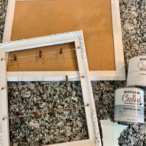 Rust-oleum Chalk Paint, Linen White, 30 oz Can