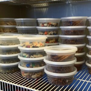 8oz Plastic Deli Containers