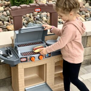 Little Tikes Outdoor BBQ